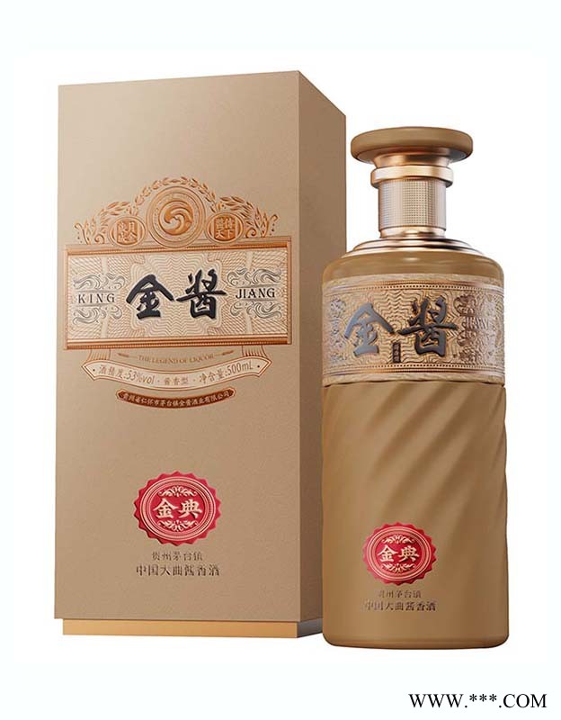 金酱酒精品金典图1