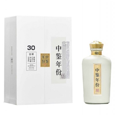 中鉴年份-鉴藏30