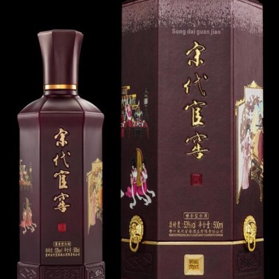 宋代官窖·天基