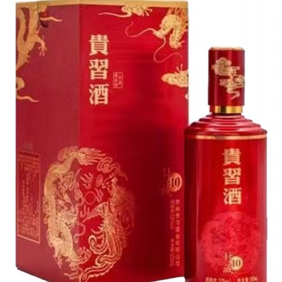 贵习酒10酱香型53度500ml