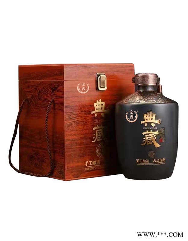 论善酱酒之典藏礼盒装图2
