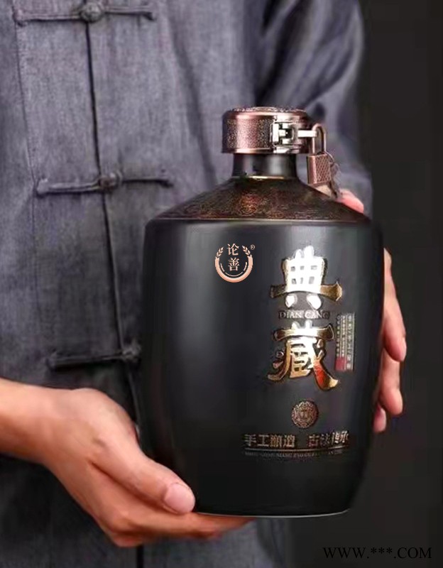 论善酱酒之典藏礼盒装图3