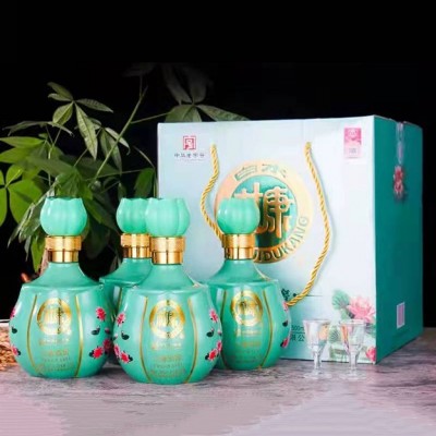 杜康汉唐酒窖-莲花