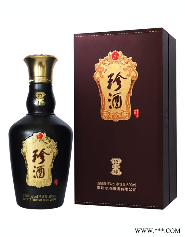 珍酒-致珍图1
