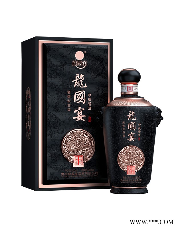 龙国宴-珍藏酱酒图1