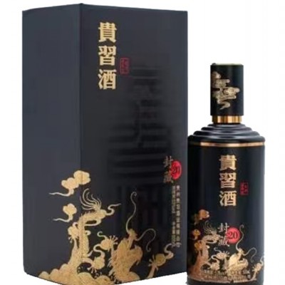 贵习酒53度500ml