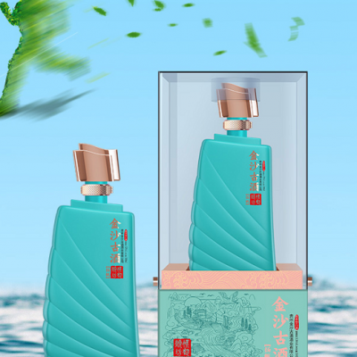 贵州金沙古酒