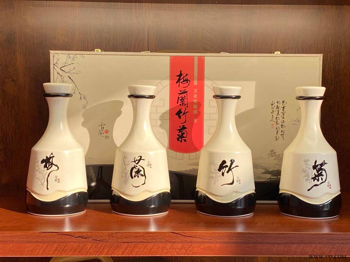 晋酒铺子图2