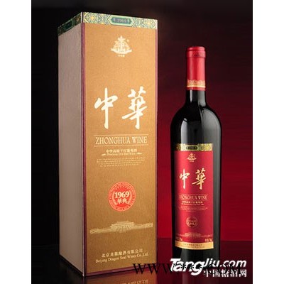 中华华典1969 干红葡萄酒