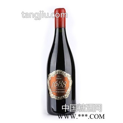 格拉芙—1688干红葡萄酒