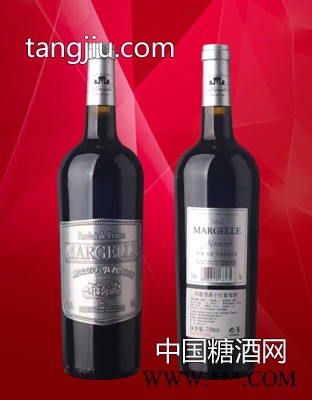 玛歌尊爵干红葡萄酒图1