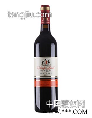 沙地系列-2012赤霞珠干红葡萄酒图1