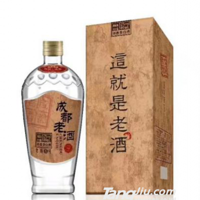 成都老酒500ml
