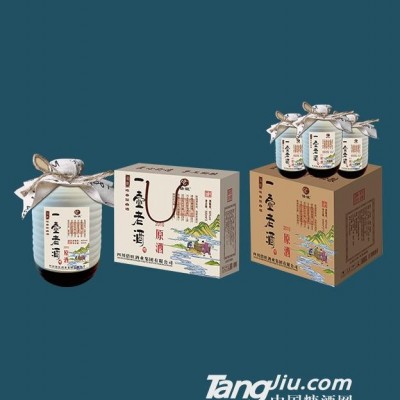 一壶老酒