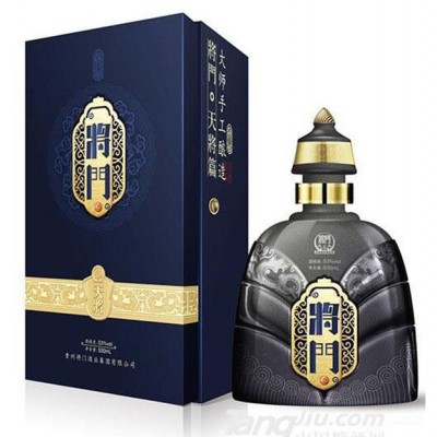 将门天将酒53度500ml