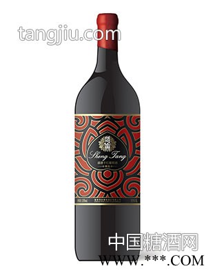 盛唐精选干红葡萄酒