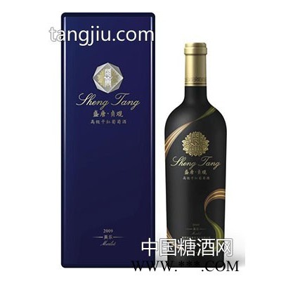 盛唐开元干白葡萄酒