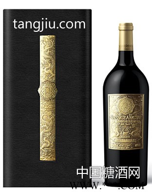 盛唐御干红葡萄酒图1