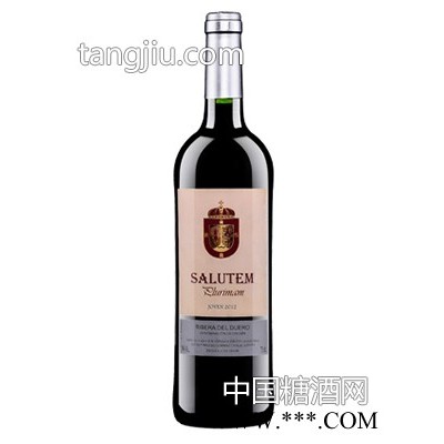萨卢特新酿红