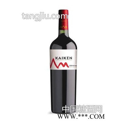 蒙特斯KAIKEN-珍藏赤霞珠干红