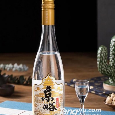 京峪二锅头酒