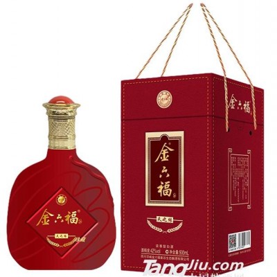 金六福天之缘珍藏