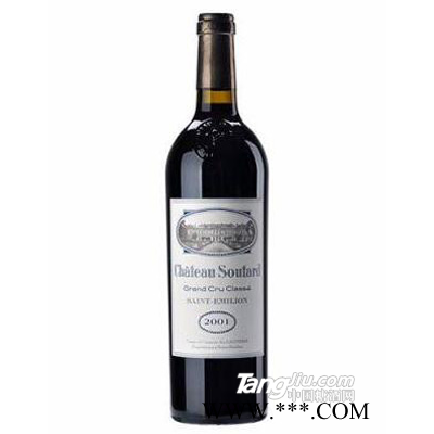 苏达庄园Chateau Soutard