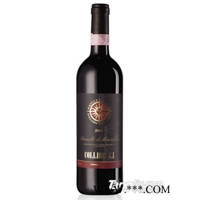 康柏利布鲁奈洛干红葡萄酒