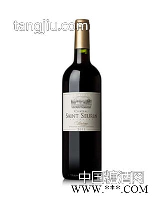 圣力安干红葡萄酒图1