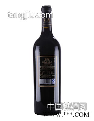 沙地酒窖赤霞珠干红葡萄酒图1