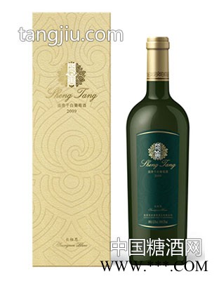 盛唐干白葡萄酒图1