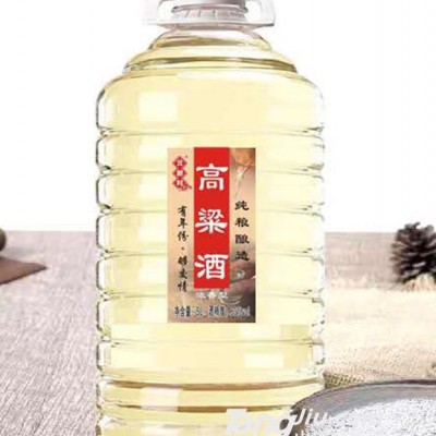 高粱酒5L