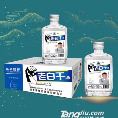 徐缘记老白干酒100ml