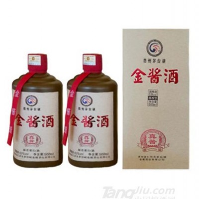 金酱酒-真酱酱香型