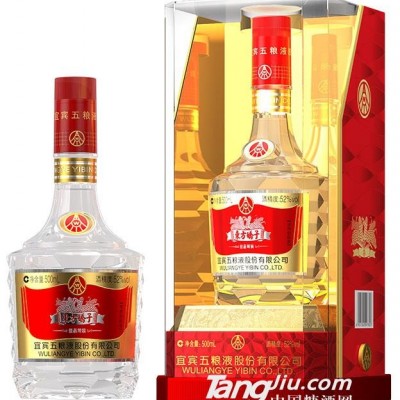 东方娇子佳品精装52°500ml