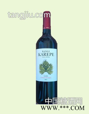 天谷歌汇赤霞珠红葡萄酒2013图1