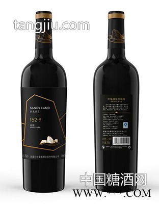 沙地酒庄-窖藏干红葡萄酒152-9图1