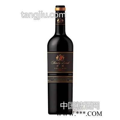 沙地系列-黑钻赤霞珠干红葡萄酒