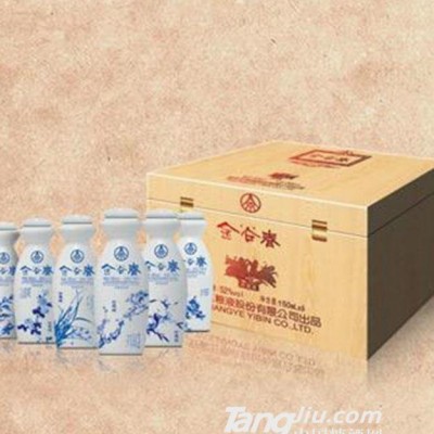金谷春酒珍藏150ml52度浓香型