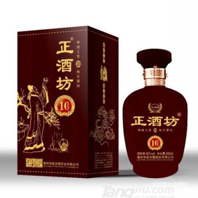 正酒坊10陈酿