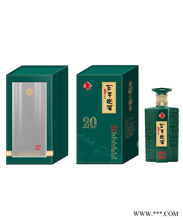 皖酒20图1