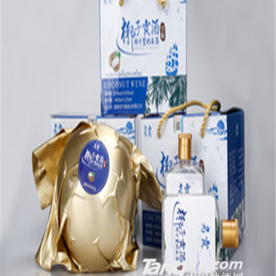 岩露椰子露酒
