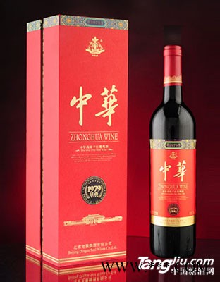 中华华典1979 干红葡萄酒图1