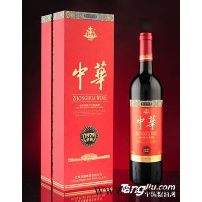 中华华典1979 干红葡萄酒