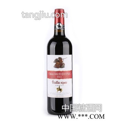 格拉芙城堡级—老树干红葡萄酒