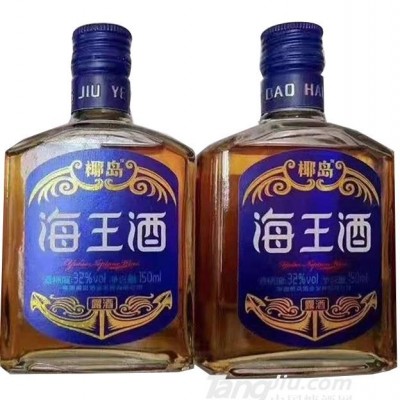 32°椰岛海王酒150ml