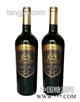 艾伯如木桐堡金标红葡萄酒图1