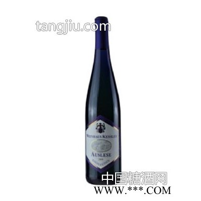 德国凯茜雷司令精选白葡萄酒