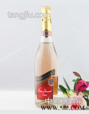 莫娜拉桃红起泡葡萄酒图1