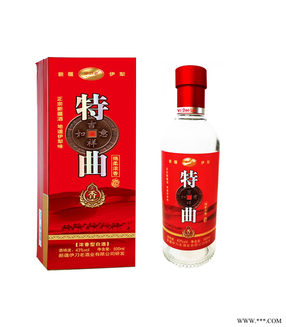 伊刀老特曲酒图1